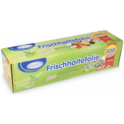 Potravinová fólie "Catering" v boxu (PVC) 29 cm x 300 m [1 ks] (90873) – Zboží Mobilmania