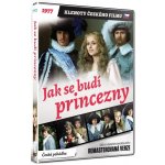 JAK SE BUDÍ PRINCEZNY DVD – Hledejceny.cz