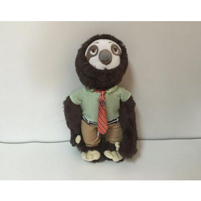 Zootropolis Město zvířat Sloth Flash 35 cm – Zboží Mobilmania
