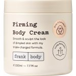Frank Body Firming Body Cream 230 ml – Hledejceny.cz