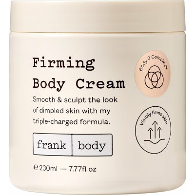 Frank Body Firming Body Cream 230 ml – Hledejceny.cz