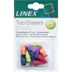 Linex nasazovací pryž na standartní typ tužky