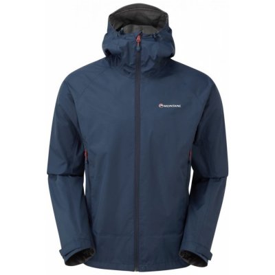 Montane bunda Meteor Jacket narwhal blue – Hledejceny.cz