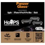 PanzerGlass HoOps ochranné kroužky pro čočky fotoaparátu pro Apple iPhone 14 Pro/14 Pro Max 1141 – Zboží Mobilmania