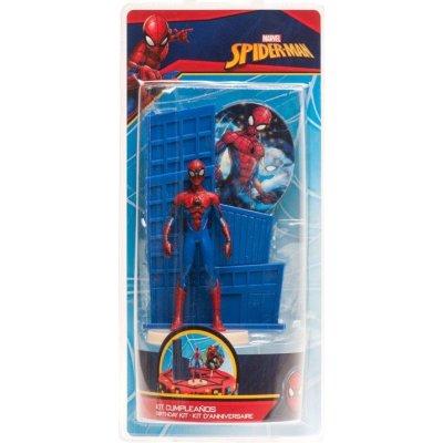 Decora Marvel figurka - Spiderman – Zboží Mobilmania