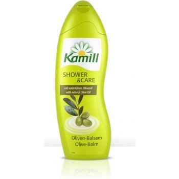 Kamill Wellness sprchový gel Olive Balm 250 ml