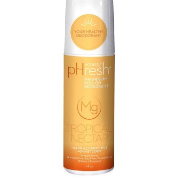 Honestly pHresh roll-on deodorant Tropický nektar 89 ml