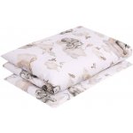 Infantilo souprava Slon bílá 100 x 135 cm – Zboží Dáma