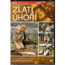 Zlatí úhoři DVD