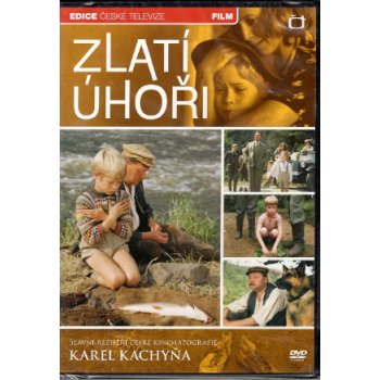 Zlatí úhoři DVD