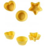 Toro Pečící forma na muffiny mini silikon 32 ks 3,5x3,5x1,7cm – Zbozi.Blesk.cz