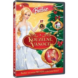 Barbie a kouzelné Vánoce DVD