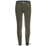 ELT Dětské rajtky FUN SPORT SILIKON Khaki – Sleviste.cz