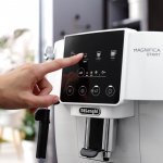 DeLonghi Magnifica Start ECAM 220.20.W – Zboží Mobilmania