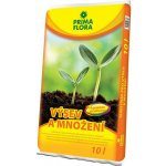 Primaflora Prima Flora substrát pro výsev a množení, 10 l – Hledejceny.cz