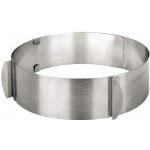 Ibili Nastavitelná forma na dort kulatá 16-30cm – Zboží Dáma