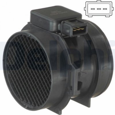 Snimac mnozstvi protekajiciho vzduchu DELPHI AF10494-12B1 – Hledejceny.cz