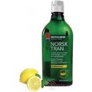 Biopharma NORSK TRAN Přírodní citronová příchuť 375 ml