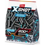 ZURU X-SHOT 200 náhradních šipek – Zboží Dáma