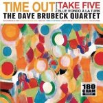 The Dave Brubeck Quartet, Time Out - LP/Vinyl – Hledejceny.cz