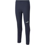 Puma pánské tepláky Men Final Jogging pant Navy modrá – Zboží Dáma