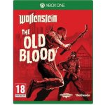 Wolfenstein The Old Blood – Zboží Dáma