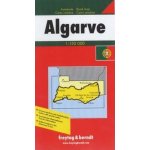 Algarve mapa FB – Hledejceny.cz