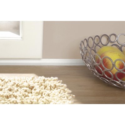 Küberit Stěnový ukončovací profil Antracit F18 20x15mm – Sleviste.cz