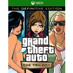 GTA The Trilogy (Definitive Edition) – Zboží Mobilmania