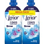 Lenor Spring Awakening aviváž 2 × 1,239 l 118 PD – Zboží Dáma