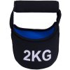 Kettlebell Sportago Kettlebell soft 2 kg