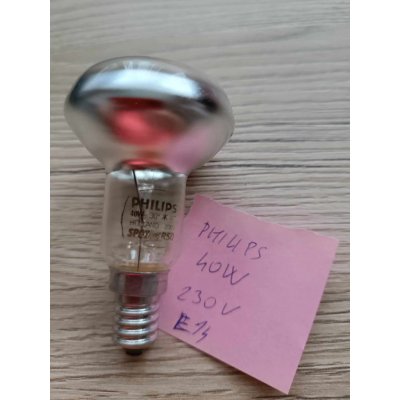 Danapo Žárovka E27 100W 60W 40W 25W 15W 7W Typ 7 – Zboží Mobilmania