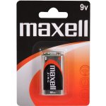 Maxell 9V 1ks 35009643 – Zbozi.Blesk.cz