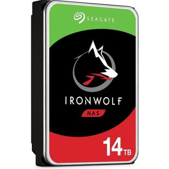 Seagate IronWolf 14TB, ST14000VN0008