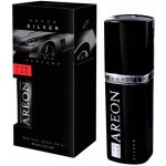 Areon Perfume Silver 50 ml – Zboží Mobilmania