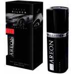 Areon Perfume Silver 50 ml – Zbozi.Blesk.cz