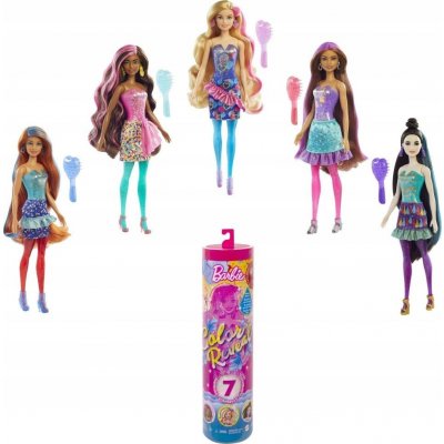 Barbie Párty Color Reveal Překvapení – Zboží Dáma