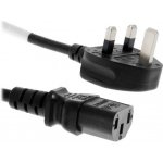 PremiumCord 230V pro Velkou Británii 2m kpsp2-uk – Zboží Mobilmania
