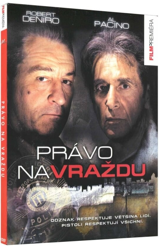 právo na vraždu DVD