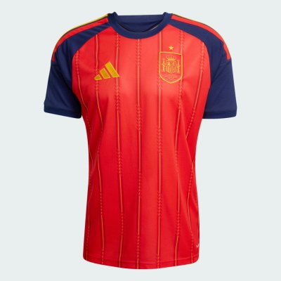 adidas dres Spain Home 2026 jn4390 – Hledejceny.cz