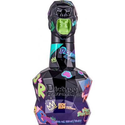 Dictador Game Changer Black 40% 0,7 l (holá láhev) – Hledejceny.cz