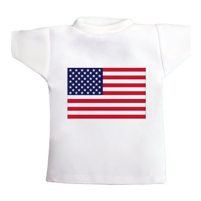 Tričko na láhev USA – Hledejceny.cz