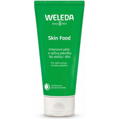 Weleda Skin Food univerzální výživný krém 30 ml – Zbozi.Blesk.cz