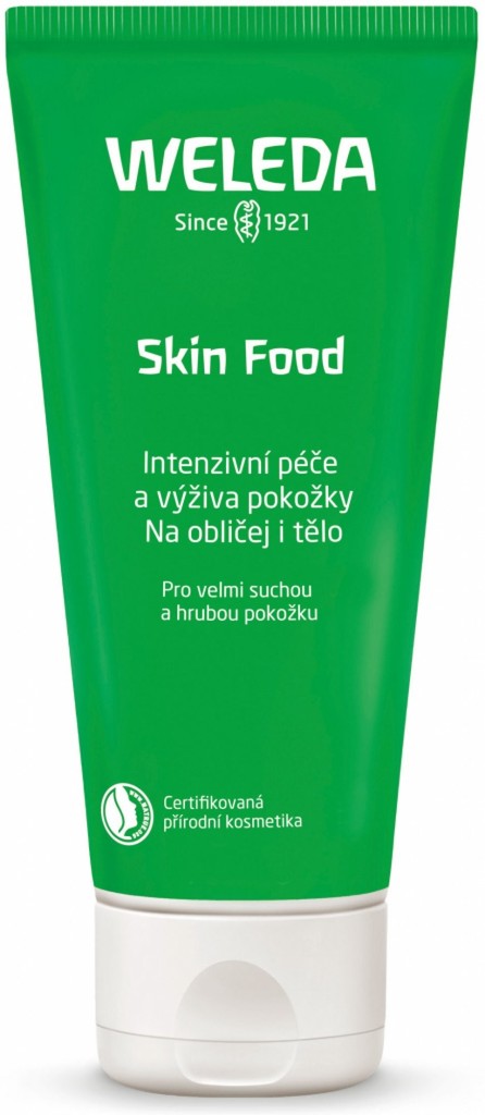 Weleda Skin Food univerzální výživný krém 30 ml