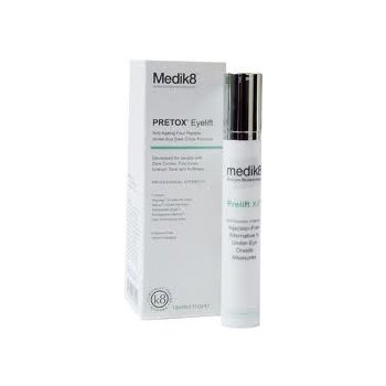 Medik8 Pretox Eyelift oční gel proti vráskám 15 ml