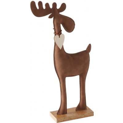 Boltze Home Figurka soba Booner, 34 cm – Hledejceny.cz