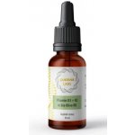 Puravia Vitamín D3 + K2 kapky v BIO olivovém oleji 30 ml – Hledejceny.cz