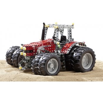 Tronico Massey Ferguson 8690 se zdvojenými pneumatikami