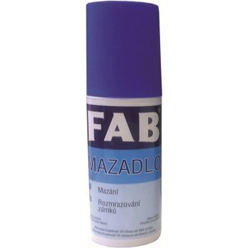 FAB Mazadlo 125 ml