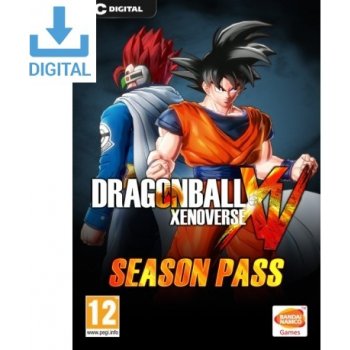 Dragon Ball Xenoverse Season Pass